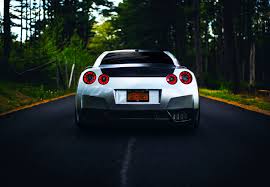 If you have your own one, just create an account on the website and upload a picture. Desktop Wallpapers Nissan Gtr R35 Silver Color Auto Asphalt Back