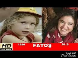 Kucuk Fatosun Simdiki Hali Youtube