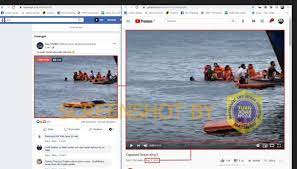 Kapal tersebut berisi 14 abk, tenggelam di perairan selat bali pukul 18.00 wita, ujar kepala pusat data informasi dan humas bnpb sutopo purwo nugroho dalam keterangan tertulis, sabtu (24/11). Cek Fakta Hoaks Video Kapal Tenggelam Pada 1 Januari 2021 Merdeka Com