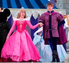 Prince phillip prince phillip is aurora's true love, voiced by bill shirley. Where To Find Sleeping Beauty Aurora At Disney World Build A Better Mouse Trip