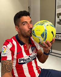 Luis suarez, despite his champions league goal drought, and joao. Ozblh7losmhfem