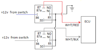 Simple multi voltage power supply circuit using only diode, regulate 12v to different voltage. 12v Automotive Diode Automotive