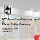 Good Morning Tigard and Ribbon Cutting hosted by NW Accent