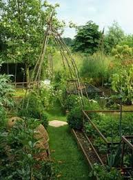 Mit Einem Halbhochbeet Konnen Sie Den Hohenunterschied In Ihrem Garten Geschickt Garten Hochbeet Gartengestaltung Garten