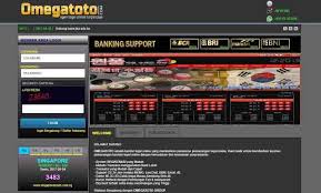 Omegatoto Situs Togel Online Hadiah Terbesar Info Bandar Togel Online Terpercaya Hadiah