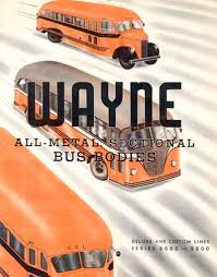 Image result for Blue Green 1956 Wayne Works