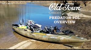 Check spelling or type a new query. Old Town Predator Pdl Overview Youtube