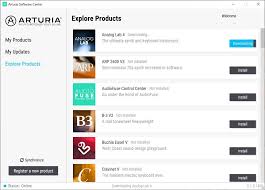 Arturia Software Center Software Informer Download Arturia Sound Modules Automatically And Easily