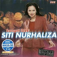 For faster navigation, this iframe is preloading the wikiwand page for senarai lagu yang dirakamkan oleh siti nurhaliza. Konsert Live Siti Nurhaliza Wikiwand
