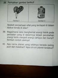 Tuliskan lima macam aplikasi energi listrik dalam kehidupan sehari hari di masa yang akan datang. Berilah 3 Contoh Perubahan Energi Listrik Pada Alat Listrik Tulisan