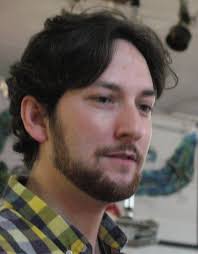 Nicholas Sharratt copyright Cherry Potts 2011