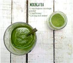 Make a double batch and throw them in the freezer for a snack that can last all month long. On Moringa Leaf Powder How To Make Moringa Tea Saffron Trail