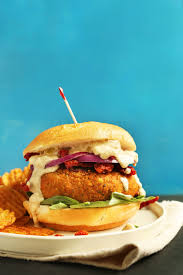 The Best Vegan Burger Recipe Here Are 15 You Ll Want To Try Yuri Elkaim