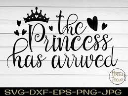 Free Free 127 Princess Baby Shower Svg SVG PNG EPS DXF File