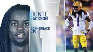 Donte Jackson 2018 NFL Scouting Combine workout