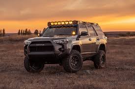 The toyota 4runner is an suv built for comfortable driving, but worn parts can quickly ruin the experience. 13 Off Road Wheel Companies For The 5th Generation Toyota 4runner