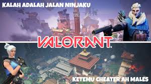 Scream go hero sub indo ~sambil nyanyi yaa hehe! Kekalahan Adalah Jalan Ninjaku Valorant Indonesia Youtube