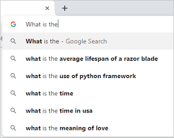 Here's how to do it: 4 Ways To Disable Chrome Autofill And Predictions Webnots