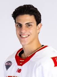 NCHC roundup: Logan Neaton's 1st career shutout helps Miami snap 7-game  losing streak