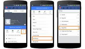 In most cases after groups are being created the challenge is always how to add admin to facebook group. How To Add An Admin To Facebook Page On Mobile My Mobile Tips