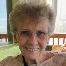 Remembering Shirley Estelle Walker