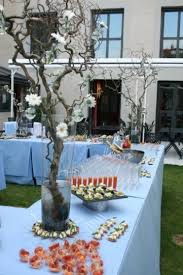 Privatiser un restaurant à paris. Privatisation Les Jardins De Sainte Cecile