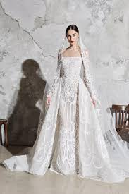 With many in bridal fashion calling for a shift in opinion positioning a woman of any body type as the industry's incomparable role model, the wedding dresses 2020 new collection makes a lot of sense. Zuhair Murad 2020 Spring Summer Wedding Dresses Collection Wedding Dress Couture Wedding Dresses Zuhair Murad Zuhair Murad Bridal