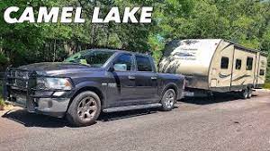 Near the northwest end of camel pond. Camping At Camel Lake Campground In The Apalachicola National Forest Youtube