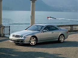 2003 Mercedes Benz Cl 600 Review Supercars Net