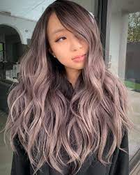 Mushroom Rose Gold Hair Color Guy Tang Hair Color Rose Gold Mushroom Blonde Gold Hair Colors