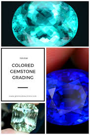 Colored Gemstone Grading What You Need To Know Gem Rock
