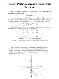 Maybe you would like to learn more about one of these? Contoh Soal Sistem Pertidaksamaan Linear Dua Variabel Dan Pembahasan