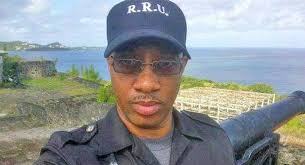 Another police accused of criminal activity