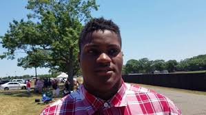 Rutgers 4-star OT commit Micah Clark updates recruitment, talks wrestling