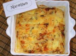 Gratin De Pommes De Terre A La Paysanne Recette Recette Gratin Recettes De Cuisine Gratin