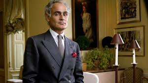 The house has a beautiful garden, and is just below the monastery. Bbc Radio 4 Desert Island Discs John Stefanidis