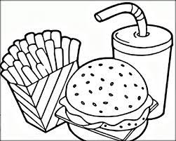 Mcdonalds Coloring Pages Free Download Educative Printable Food Coloring Pages Pizza Coloring Page Free Coloring Pages