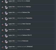 Reminder To Never Give Bots Admin Discordapp