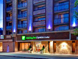 Welcome to the new holiday inn ottawa dwtn parliament hill located close to ottawa's most iconic landmarks. Holiday Inn Express Suites Calgary Hotel By Ihg