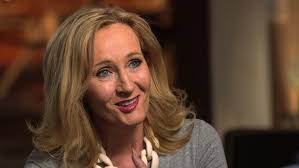JK Rowling opens up about turning 50