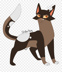 Spiderleg Cat Design Warrior Cats Warriors Military Cartoon Clipart 3579761 Pinclipart Almost files can be used for commercial. spiderleg cat design warrior cats