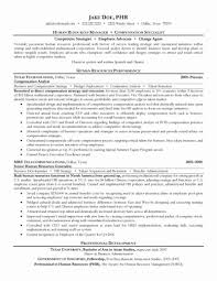 Human Resource Specialist Resume Best Of Human Resources Professional Day Marks End The Term Beautiful