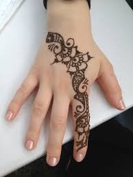 Aneka motif gambar henna mahendi sederhana mudah. Gorgeous Natural And A True Piece Of Art Henna Blog Spot
