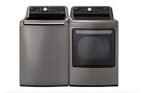 Maybe you would like to learn more about one of these? Lg Wt7800cv 5 5 Cu Ft Top Load Washer With Turbowash3d Lg Usa