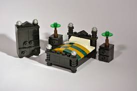 Bedroom Furniture Lego Bedroom Lego Furniture Lego Room