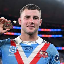 Official NRL profile of Sandon Smith for Sydney Roosters