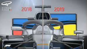 F1 Rules Regulations Whats New For 2019 Formula 1