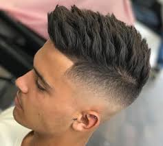 The mohawk has been around for many decades but it never seems to go out of trend, and this is because of the regular updates with the. 40 Attractive Mohawk Fade Haircuts Charming Style With Creative Details