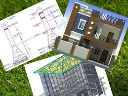 Many people choose to have their home elevated after a natural disaster (or before one) to prevent flooding. Official Map Design Front Elevation And More Building Our House