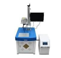 5W UV Laser Marking Engraving Machine Engraver Marker for Glass Silicone  Crystal ABS PCB Ceramic Plastic